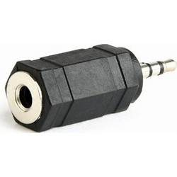 Cablexpert Αντάπτορας AUX 3.5mm Θυληκό σε 2.5mm Αρσενικό A-3.5F-2.5M