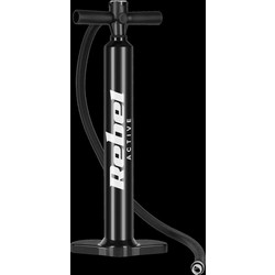 REBEL ACTIVE Τρόμπα Χειρός για SUP Μαύρη RBA-4504