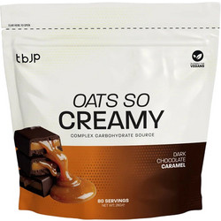 Trained By Jp Oats So Creamy 2000g Dark Chocolate Caramel