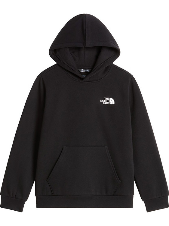 The North Face Evo Box Παιδικό Φούτερ Μαύρο NF0A8F9WJK31