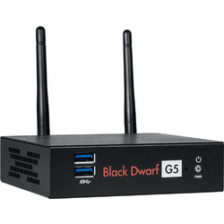 Securepoint Black Dwarf G5 VPN Shield Bundle (μηνιαίο)