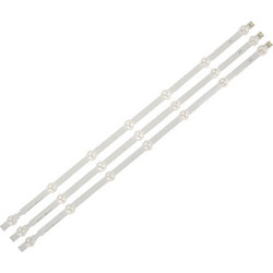Backlight bars για LG 32'' LED/LCD TV - σετ 3 τεμαχίων (LG32LN-37F)
