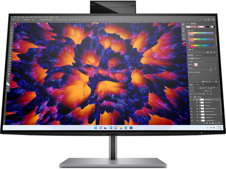 HP Z24M G3 IPS HDR Monitor 23.8" 2560x1440 QHD 90Hz 5ms
