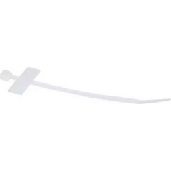 Microconnect Δεματικά Καλωδίων Πλαστικά 100τμχ (CM1300)