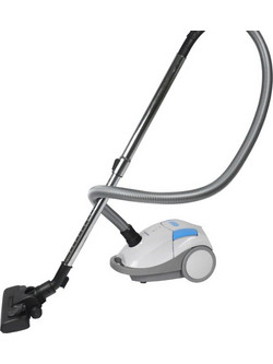 Blaupunkt VCB201 Ηλεκτρική Σκούπα 700W με Σακούλα 2lt