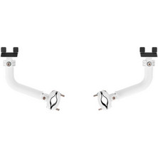OPLITE Monitor Zusatzhalter 45-57" ScreenLockPro R8/S8 λευκό (Retail)