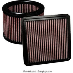 Simoni Racing - Φίλτρο Αέρα Racing Πλακέ 293x158x40 mm από Κόκκινο Βαμβάκι, Πλενόμενο και Επαναχρησιμοποιούμενο για Opel Combo B, Corsa C, Meriva A και Tigra TwinTop - 1 Τεμ. (SRSR3258)