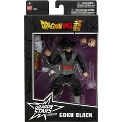 Bandai Dragon Ball Dragon Stars Goku Black 17cm