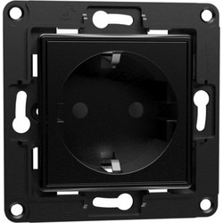 3800235266335 | Shelly Wall Socket EU - Μαύρο