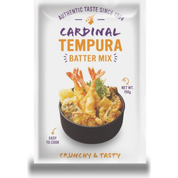 Αλεύρι Τεμπούρα για Κουρκούτι Cardinal Tempura Batter Mix Flour