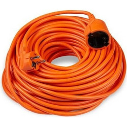 Technik Μπαλαντέζα 30m 3x1,5mm2 Πορτοκαλί