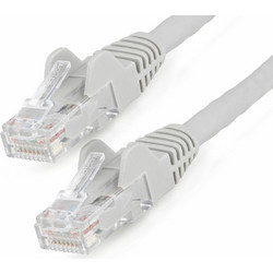 StarTech U/UTP Cat.6 Καλώδιο Δικτύου Ethernet 10m Grey N6LPATCH10MGR