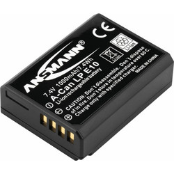 Ansmann LP-E10 1000mAh