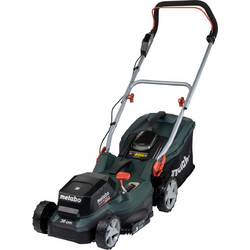 Metabo RM 36-18 LTX BL 36 Μηχανή Γκαζόν Μπαταρίας 18V