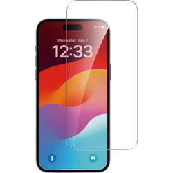 Προστατευτικό Οθόνης 4Smarts Second Glass with Montagerahmen for iPhone 15