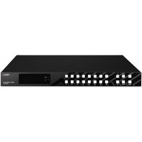 Lindy Διακόπτης βίντεο HDMI 16x16 4K60