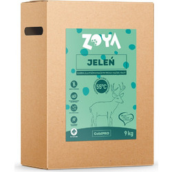 Ξηρά Τροφή Σκύλων Zoya ColdPRO Deer 9kg