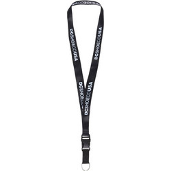 DC LANYARD BLACK