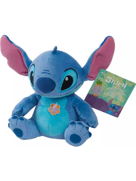 Just Play Disney Stitch με Ήχο 15cm