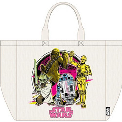 Star Wars Xl Shopping Bag 48x43x17cm