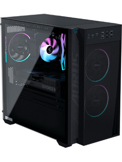 GigaByte AORUS PRIME 3 AP3A7N7-5100 (black/transparent, Windows 11 Home)