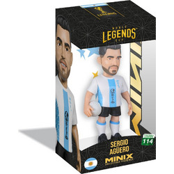 MINIX WC LEGENDS ARGENTINA - SERGIO AGUERO