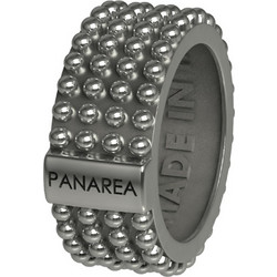Γυναικείο Δαχτυλίδι Panarea As252Ox (T12) από Ασήμι Silver