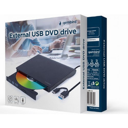 Gembird DVD-USB-03
