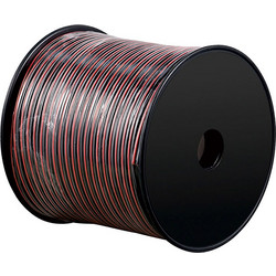 Στροφείο Ηχου ATC-2050 2 x 0.50mm Kόκκινο-Μαύρο