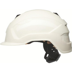 Κράνος Εργοταξίου Uvex pronamic B-S-WR White