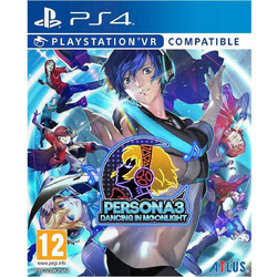Persona 3 Dancing In Moonlight PS4