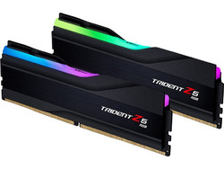 G.Skill Trident Z5 RGB 48GB (2X24GB) DDR5 RAM 6400MHz C32 Black