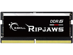 G.Skill Ripjaws 16GB (1X16GB) DDR5 5600MHz C40 SoDimm