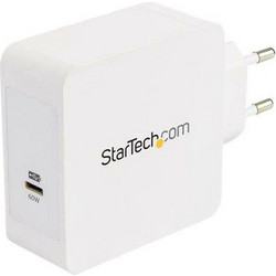 StarTech WCH1CEU Φορτιστής με Θύρα USB-C 60W White