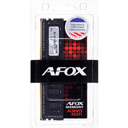 AFOX 16GB (1X16GB) DDR4 RAM 3200MHz AFLD416PS1P