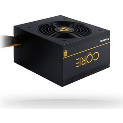 Chieftec Core 500 500W Τροφοδοτικό Υπολογιστή ATX 80 PLUS Gold