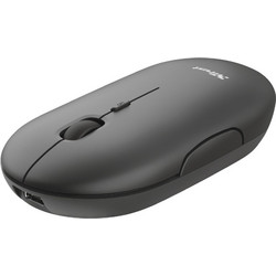 Trust Puck Ασύρματο Bluetooth Ποντίκι Black