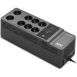 APC Back-UPS UPS Off-Line 650VA 400W με 8 Πρίζες Schuko