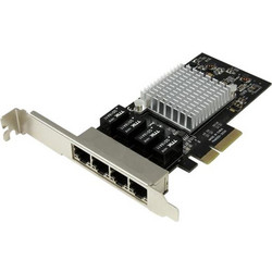 StarTech ST4000SPEXI Ενσύρματη Κάρτα Δικτύου 1Gbps PCI-E