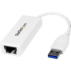 StarTech USB31000SW Ενσύρματος Ethernet USB Αντάπτορας Δικτύου 1Gbps