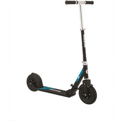 Razor A5 Air Scooter Αναδιπλούμενο Παιδικό Πατίνι Δίτροχο Μαύρο