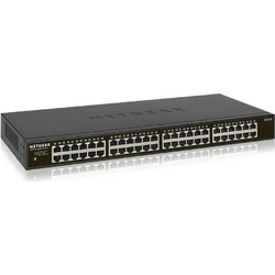 Netgear GS348-100EUS Unmanaged L2 Switch με 48 Θύρες Ethernet 1Gbps