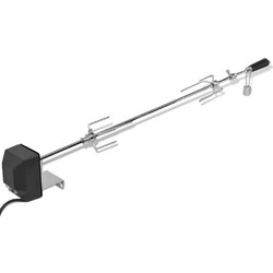 vidaXL Σούβλα για Αρνί με Μοτέρ 100cm 42249