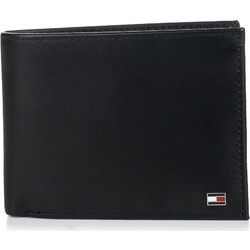 Tommy Hilfiger ΠΟΡΤΟΦΟΛΙ AM0AM07931 GP ETON CC AND COIN PCKT BDS BLACK