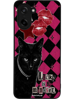 Sonique Back to Y2K Series Θήκη για OnePlus Nord CE 5 5G Lucky Mindset
