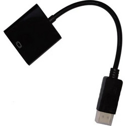 NG ΜΕΤΑΤΡΟΠΕΑΣ DISPLAYPORT MALE ΣΕ HDMI FEMALE