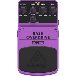 Behringer BOD400 Bass Overdrive