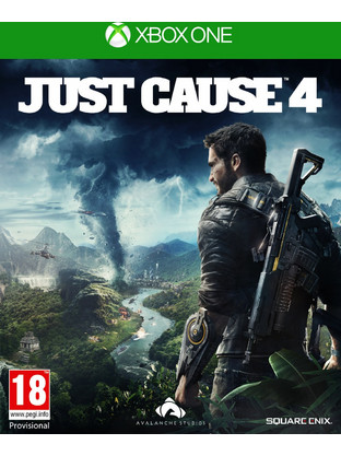 Just Cause 4 Xbox One
