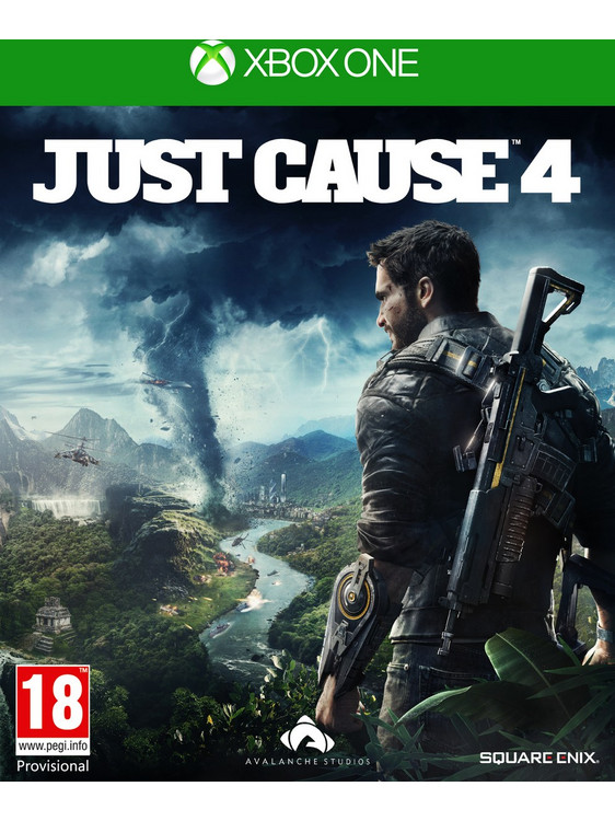 Just Cause 4 Xbox One