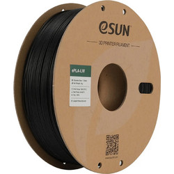 Esun PLA 1.75mm Black 1kg